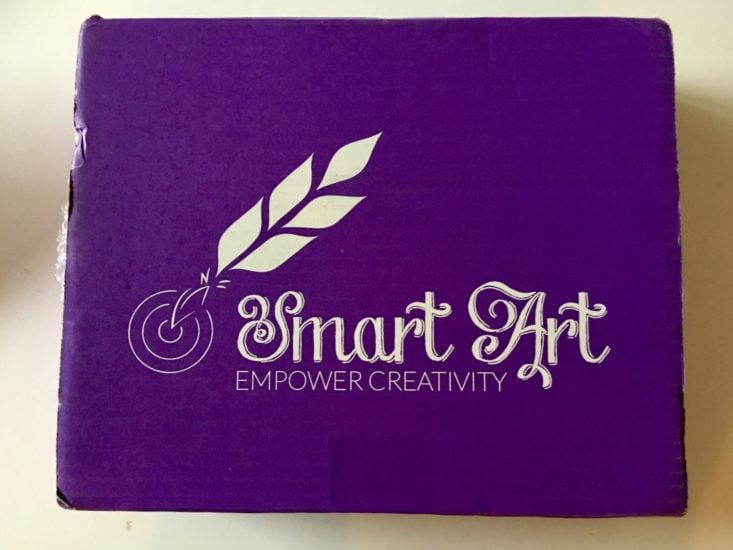 Smart Art Flipbook January 2019 - Box Top