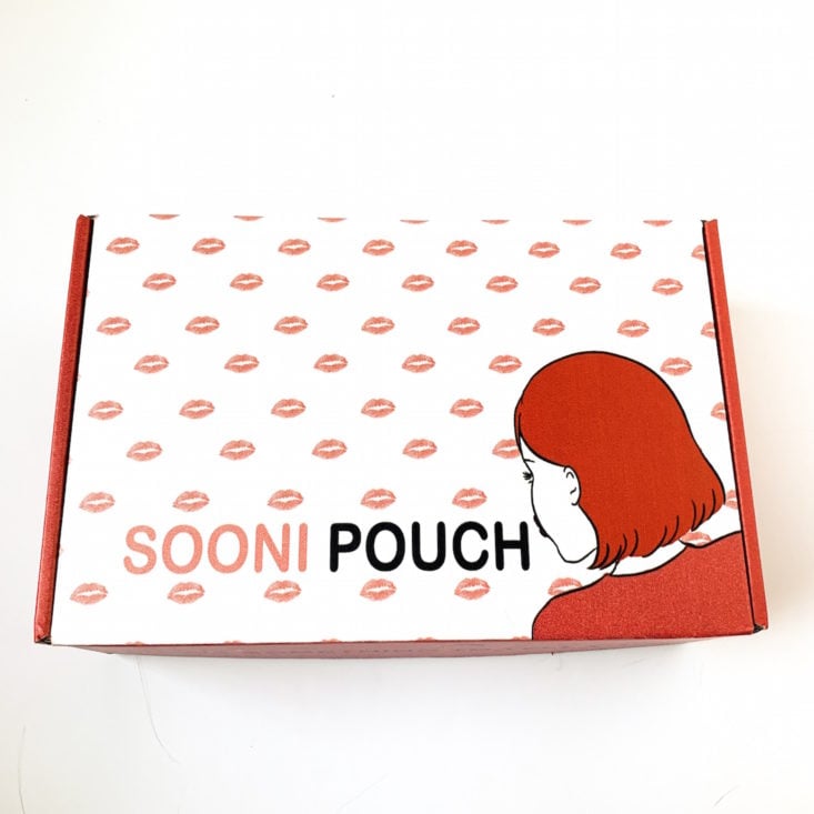 Sooni Pouch January 2019 - Box Review