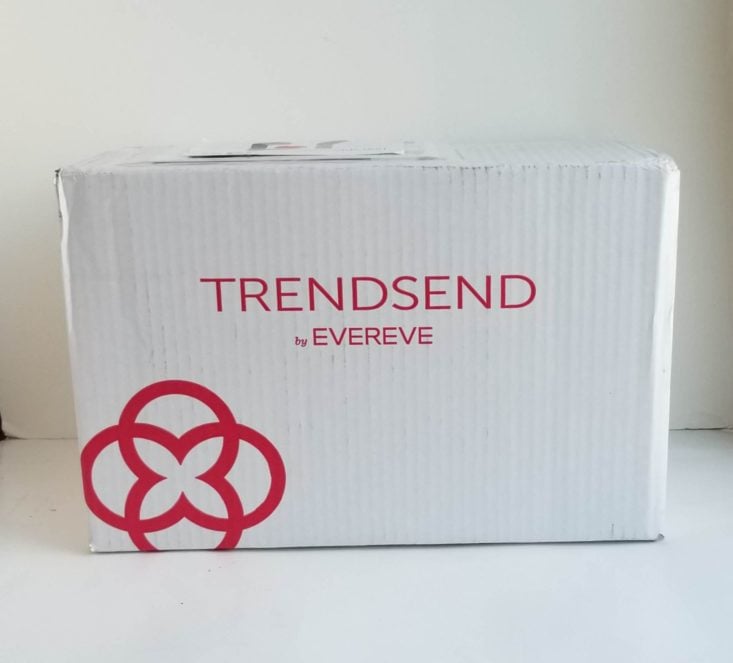 TrendSend February 2019 box