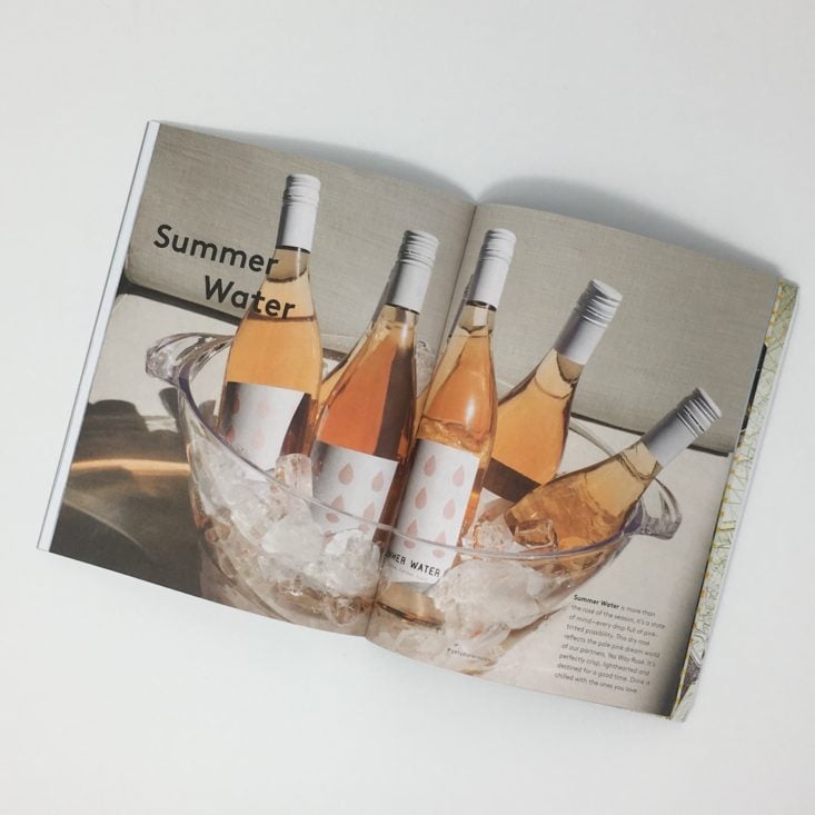 Winc Wine of the Month Review February 2019 - INFO BOOK 4