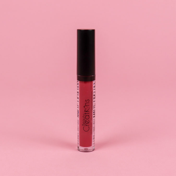 Beauty Creations liquid lipstick