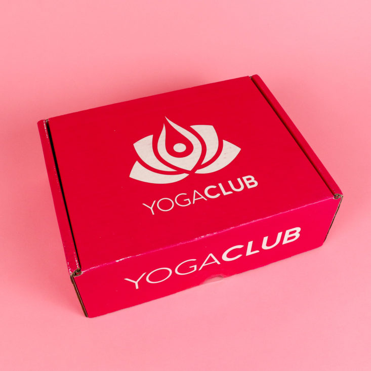 Yoga Club box