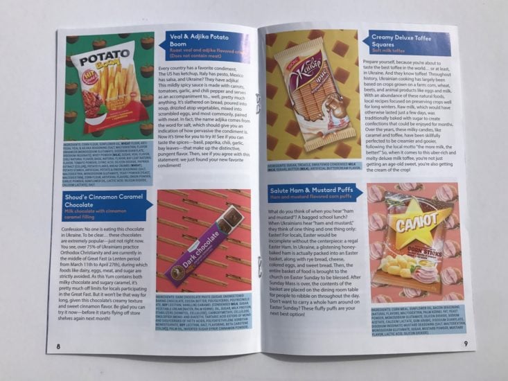 10 Universal Yums March 2019 - Page 89