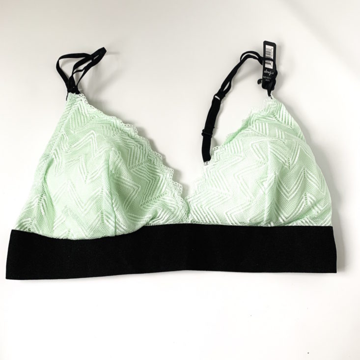 BootayBag Review February 2019 - Sorry Not Sorry Bralette 1 Top
