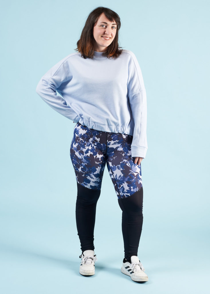 fabletics spring fitness workout yoga clothing march 2018