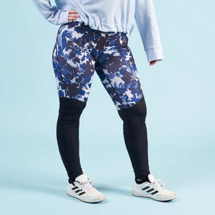 fabletics cashel legging material march 2019