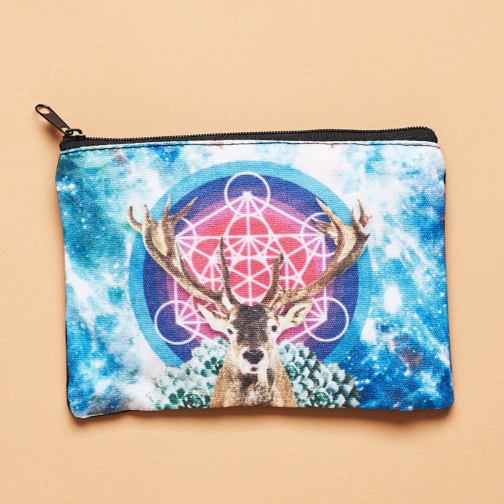Goddess Provisions March 2019 pouch