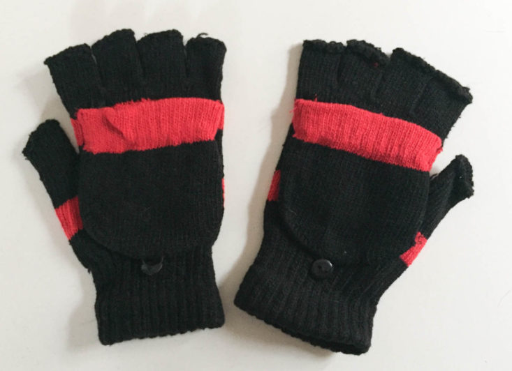 Nadine West Subscription Box March 2019 Review - Slip Gloves 2 Top