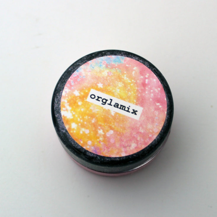 Orglamix “Goddess” Box Review March 2019 - Aphrodite Whipped Blush Top