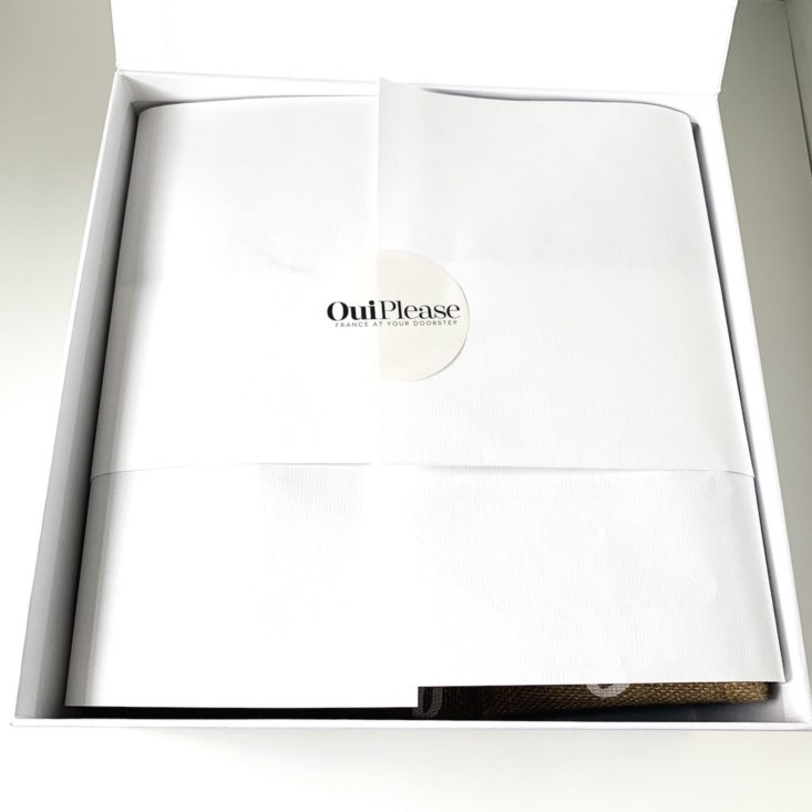 Oui Please Volume 4.2 March 2019 - Open Box 1