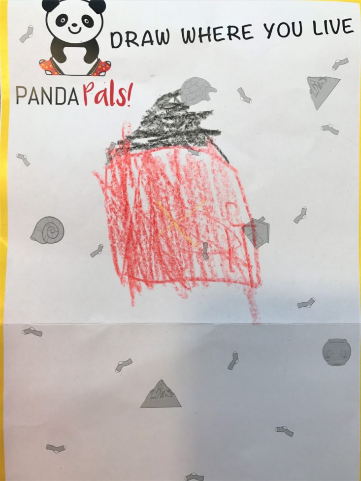 PandaPals-March 2019-Charlie’s House