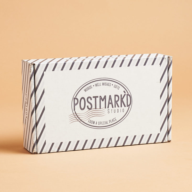 Postmarkd Studio March 2019 