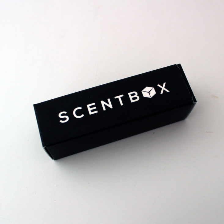 Scentbox March 2019 - Black Box