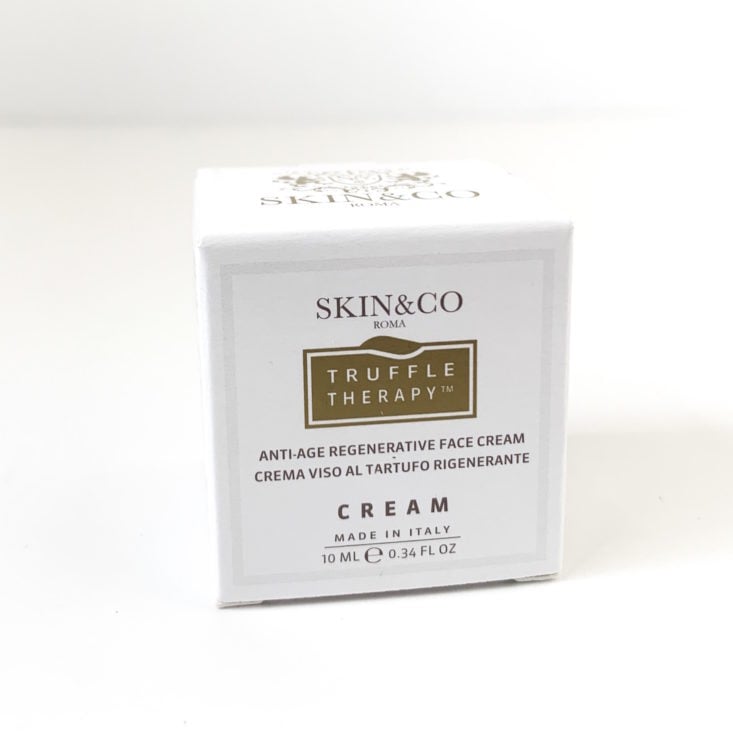 Skin & Co Roma Discovery Bag March 2019 - Cream 1