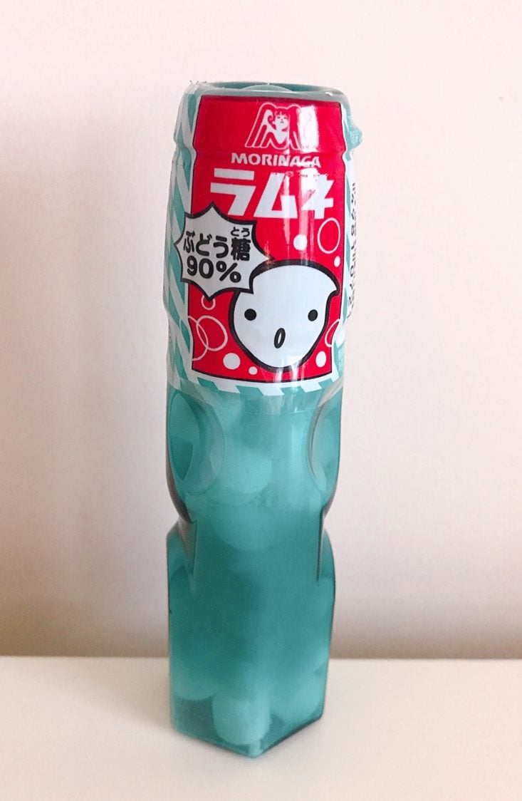 Tokyo Treat March 2019 - Sodacandy Bottle