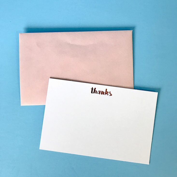 Trendy Memo March 2019 - Envelope And Postcard