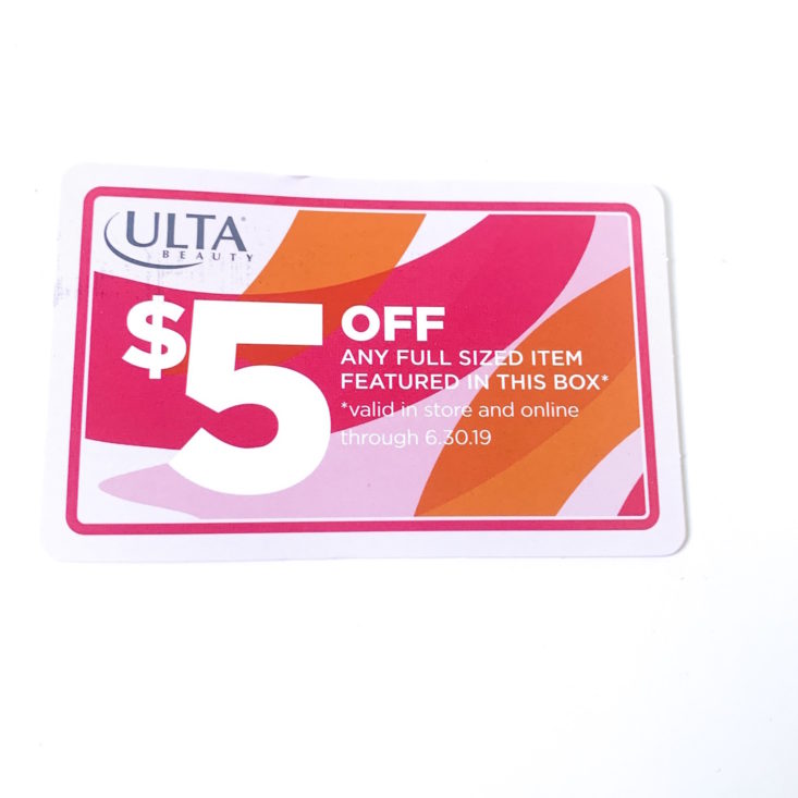 Ulta The Glow Up Kit Review March 2019 - Coupon Top