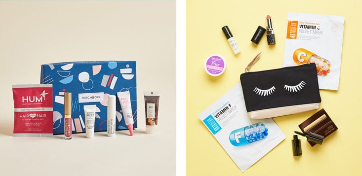 birchbox vs. ipsy which one is the better beauty subscription box