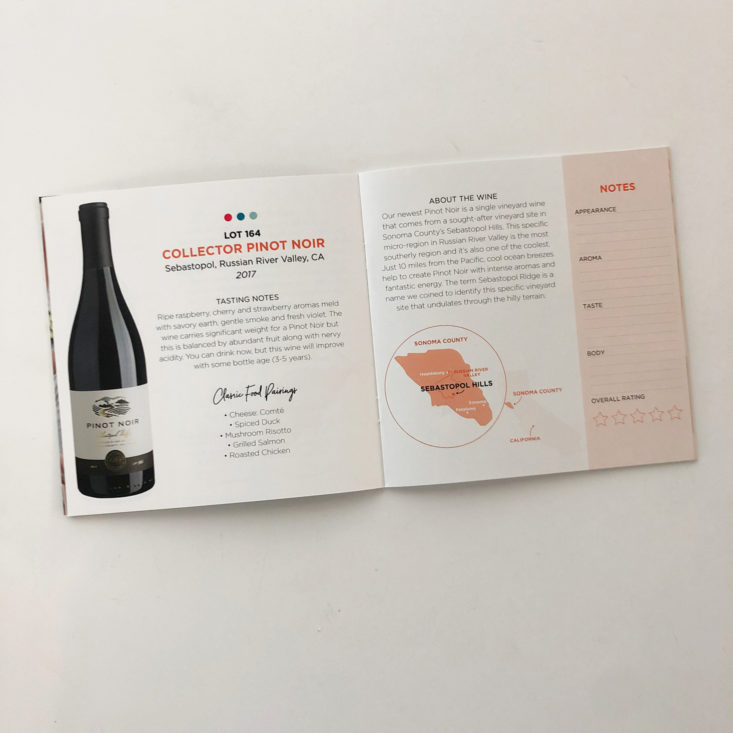 90 Plus Cellars Wine Review Spring 2019 - Pinot Pages Top
