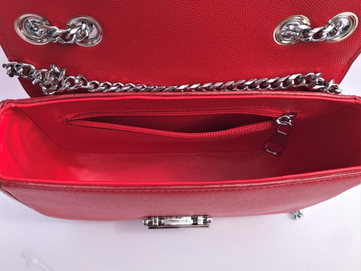 Bolzano Mothers Day 2019 - purse in side