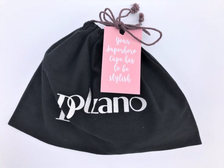 Bozlano Mothers Day 2019 - black bag Top
