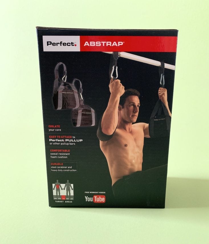 BuffBoxx March 2019 - Perfect 1