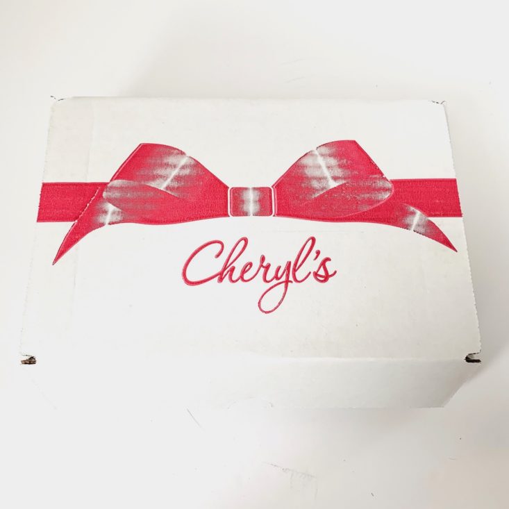 Cheryl’s Cookie of the Month April 2019 - Cheryl's Box