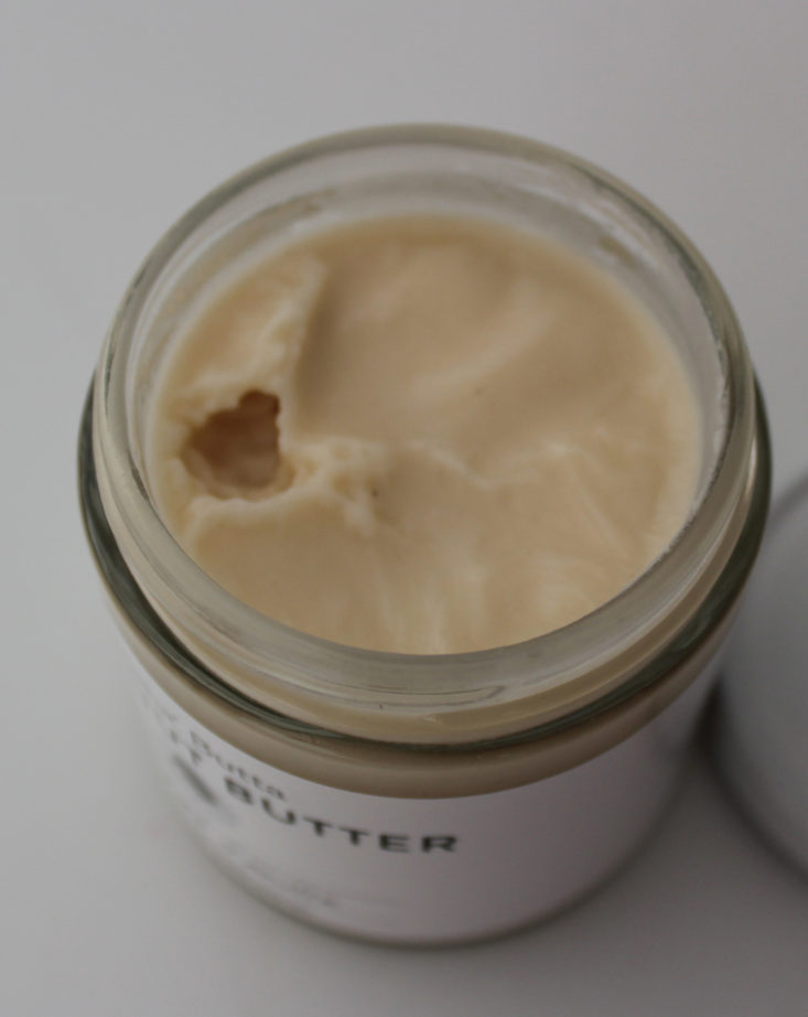 Clean Fit Box April 2019 Nut - Motha’ Butta Coconut Butter, Sea Salt Vanilla Open