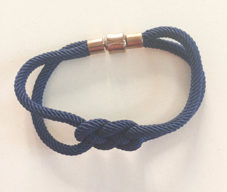 Fair Trade Friday Bracelet of The Month March 2019 - The Carrick Bracelet by Freeleaf Top 2