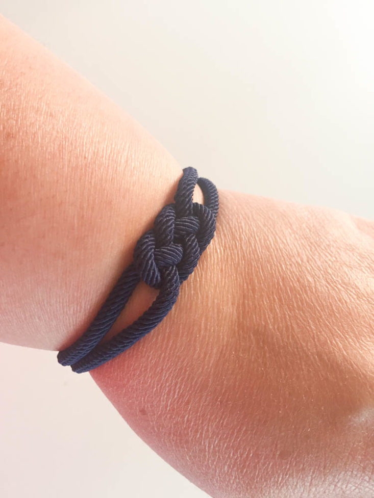 Fair Trade Friday Bracelet of The Month March 2019 - The Carrick Bracelet by Freeleaf Top 3