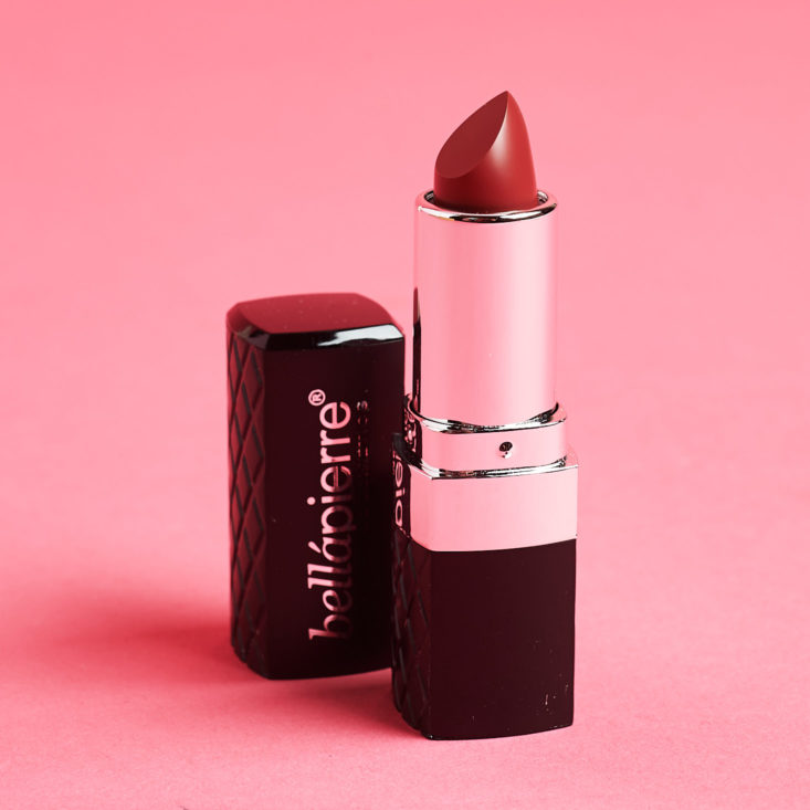 Look Fantastic April 2019 lipstick open