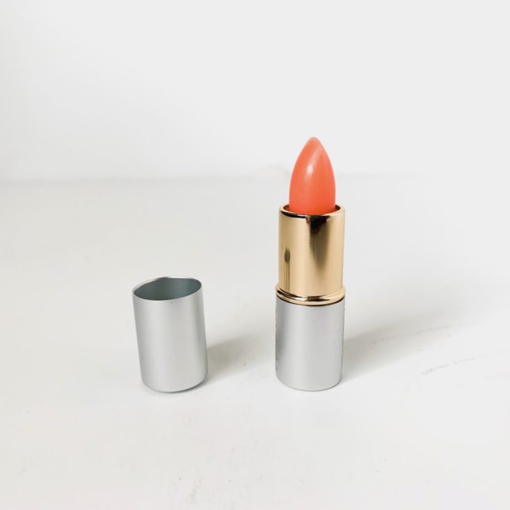 New Beauty Jet Set April 2019 - jane Iredale Just Kissed Lip and Cheek Stain in Forever Pink Front