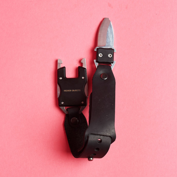 Robb Vices April 2019 knife blade