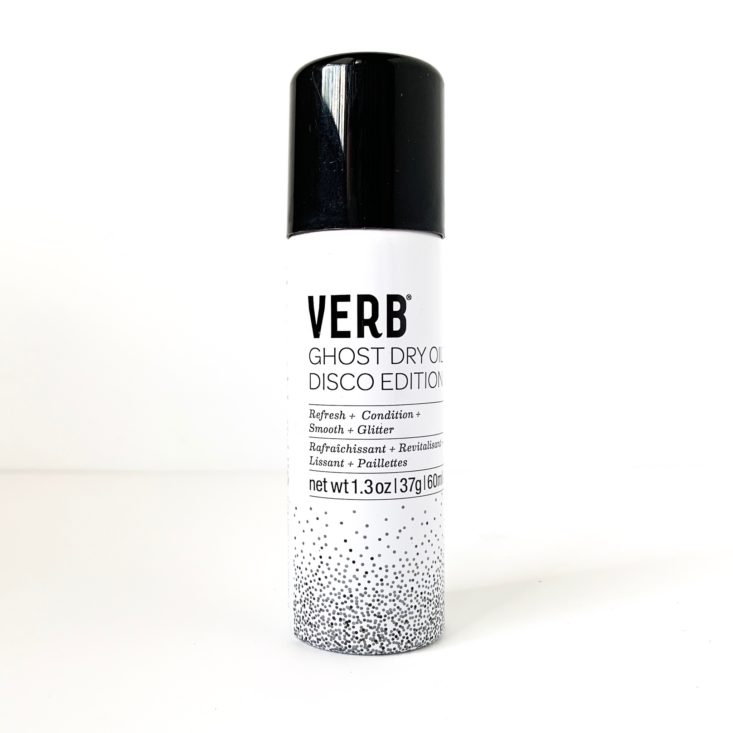 Sephora Festival Faves April 2019 - Verb Ghost Dry Oi Disco Edition Front