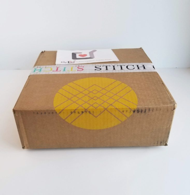 Stitch Fix Boys April 2019 box