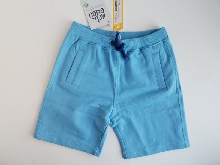 Stitch Fix Boys April 2019 blue shorts