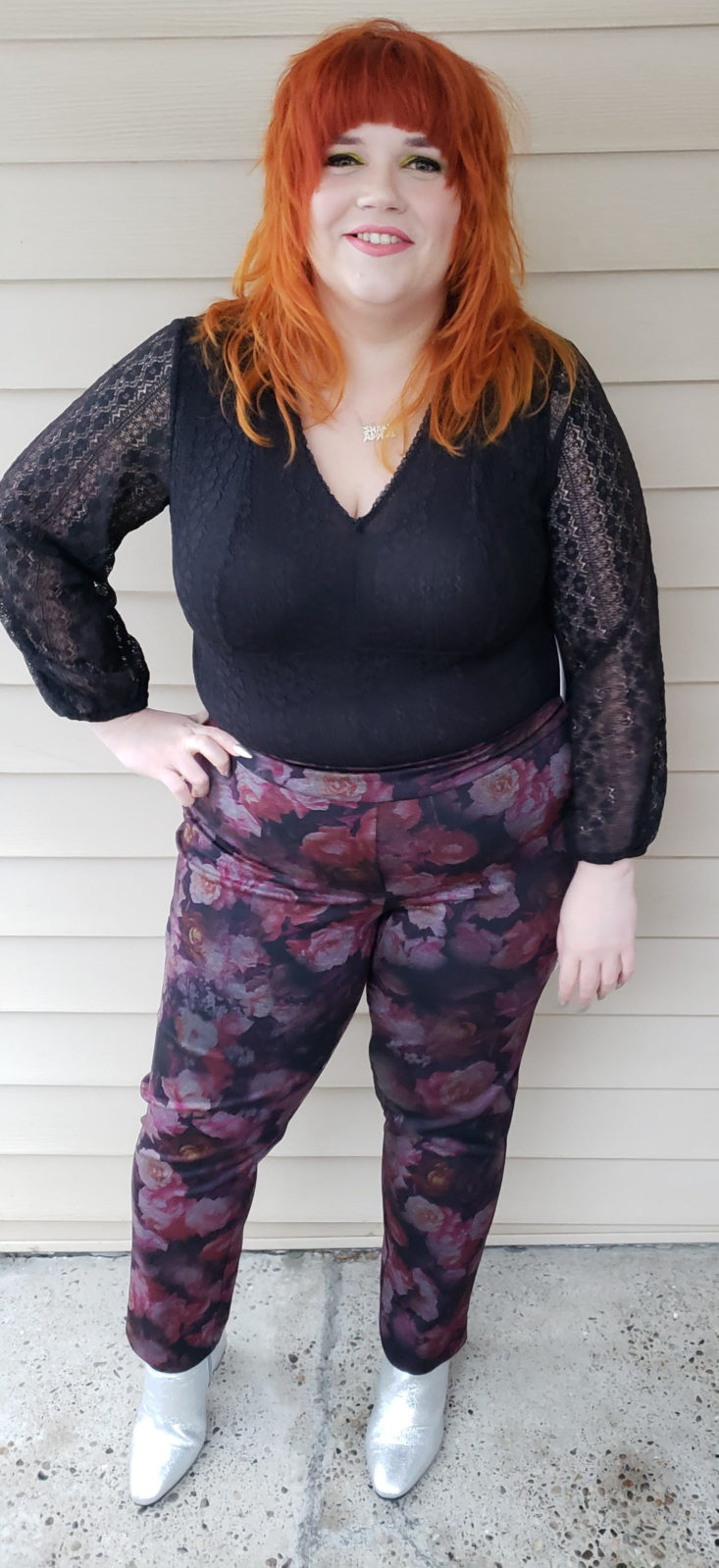 Stitch Fix Plus Size Clothing Box Review – February 2019 - Box 12