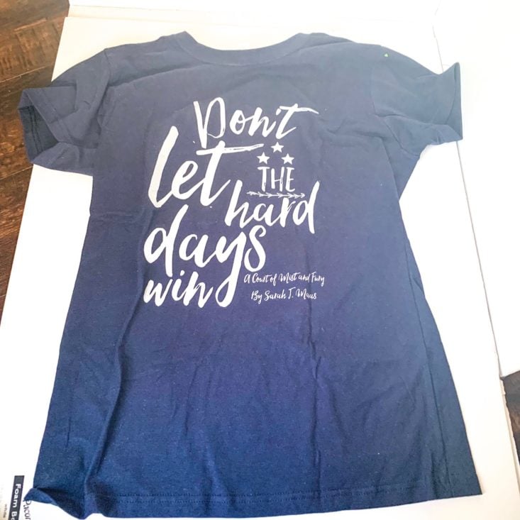 The Bookish ACOTR Box March 2019 - Shirt Top