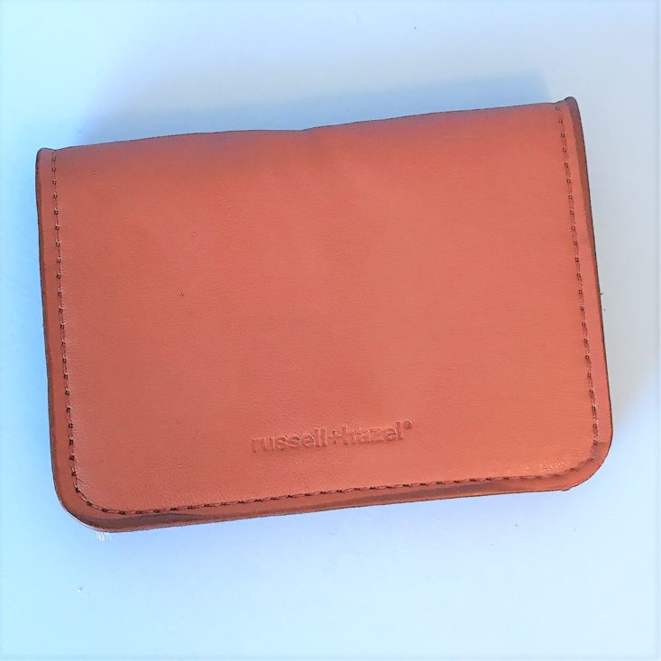 Trendy Memo April 2019 - Card Holder