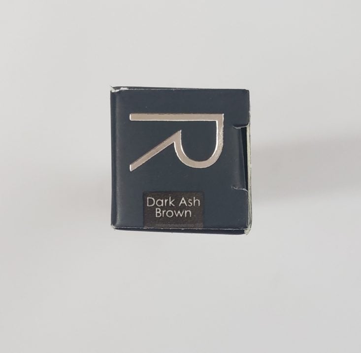 Tribe Beauty Box April 2019 -Rodial Glambrow in Dark Ash Brown Top