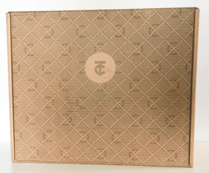 Trunk Club Subscription Box Review - March 2019- Box