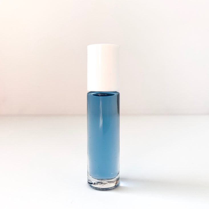 Whole Foods Self-Care Sunday 2019 - Acure Seriously Soothing Blue Tansy Night Oil Open Front