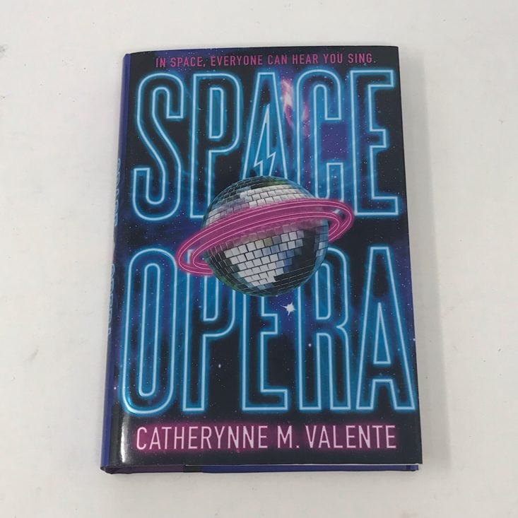 family reading crate may 2019 review space opera