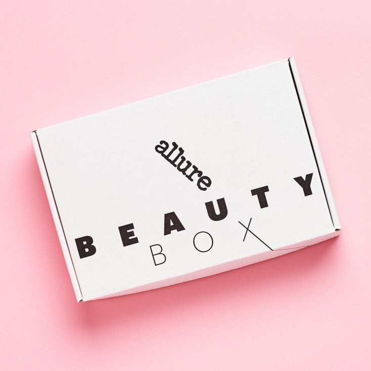 Allure Beauty Box May 2019 review 