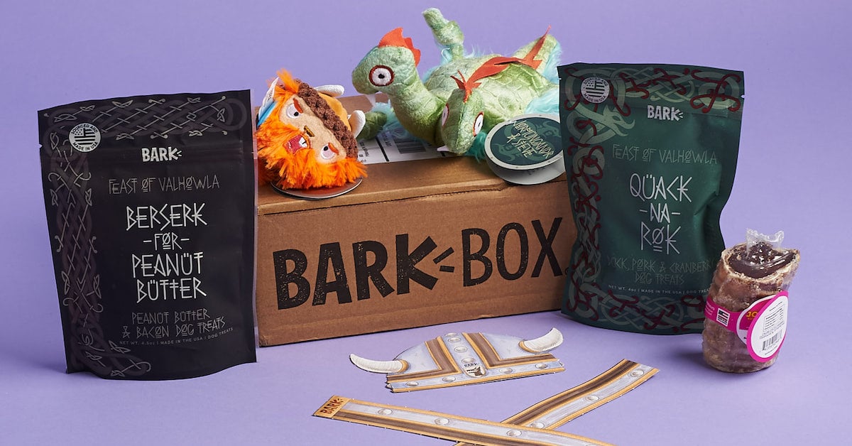 barkbox subscription review