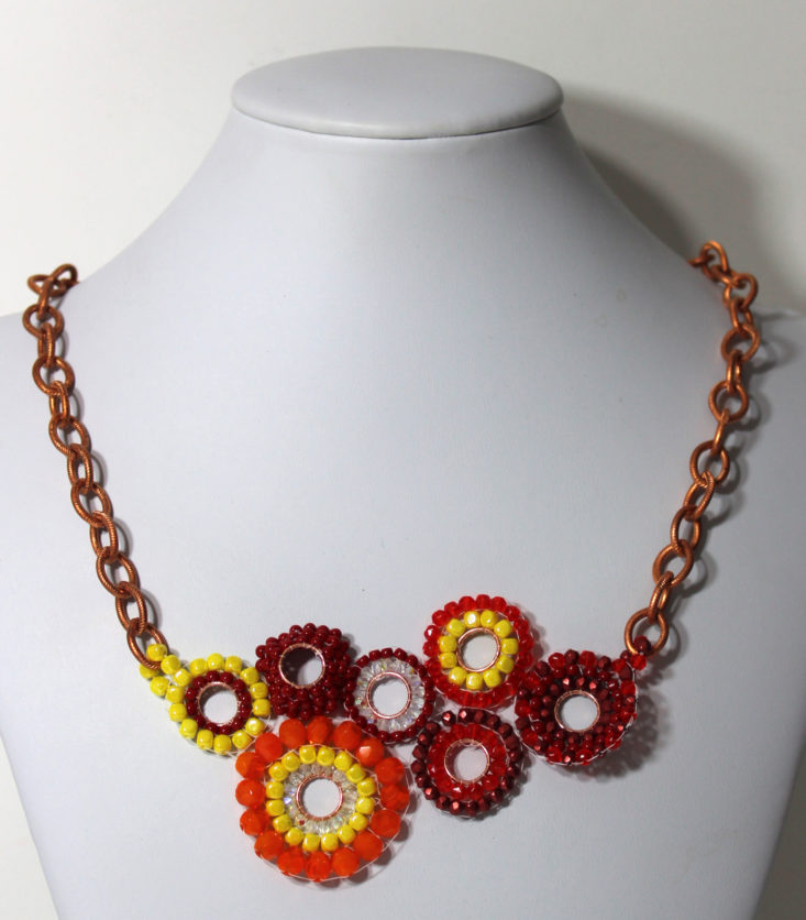 Bead Crate - May 2019 - Necklace 1