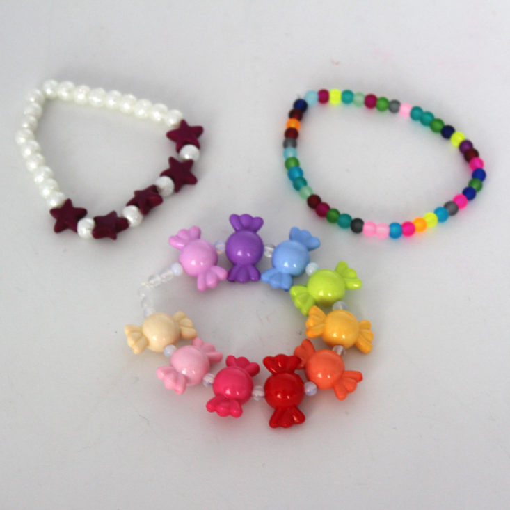 Blueberry Cove Beads May 2019 - Bracelets 1 Top