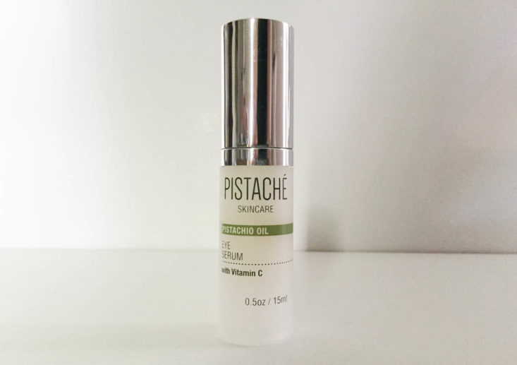 California Found May 2019 - Pistache Skincare 3