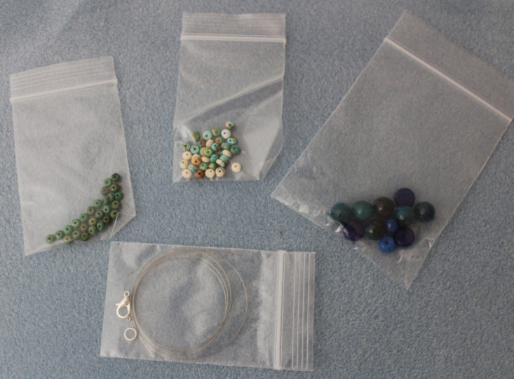 Darn Good Beads May 2019 - Review