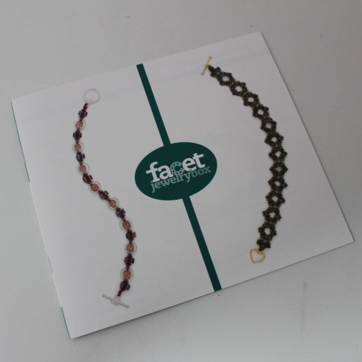 Facet Jewelry Review April 2019 - Booklet Top 1